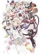 《魔法少女育成计划》动漫